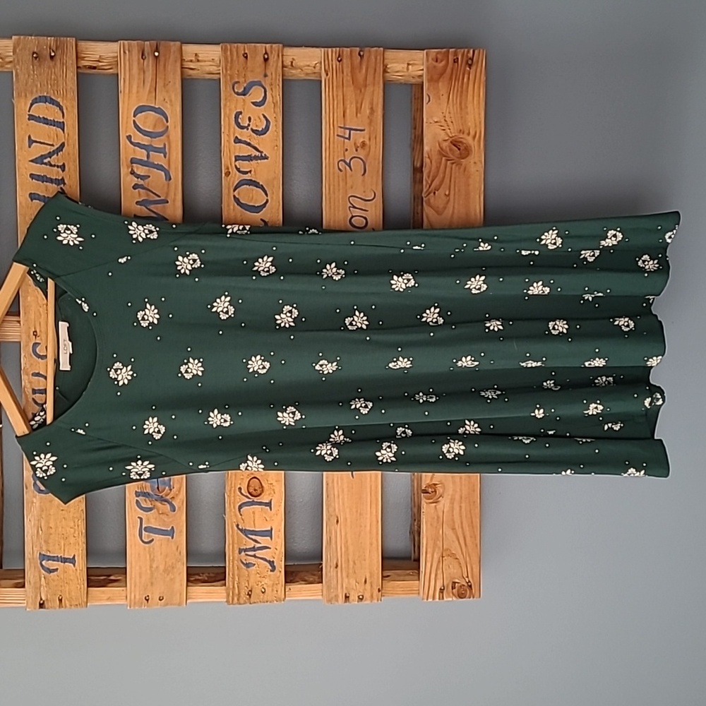 LOFT dress